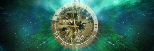 space and time