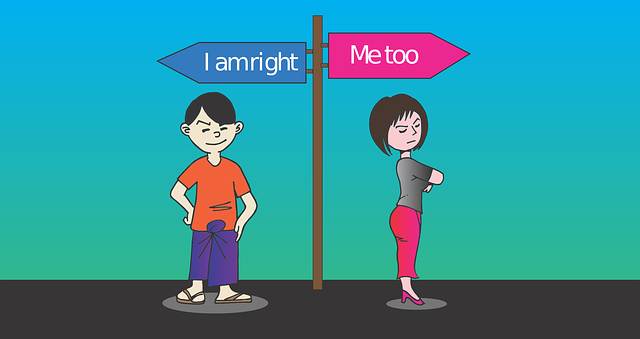 Argument: I am right. Me too.