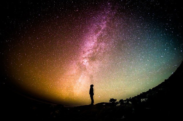 A physical, independent universe.