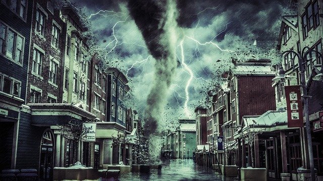 natural disasters