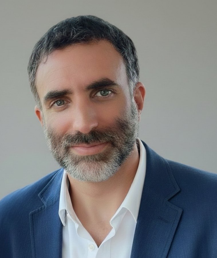 Portrait of Dr. Shawn Dove